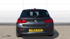 BMW 1 Series 116d EfficientDynamics Plus 5dr Diesel Hatchback